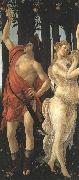 Sandro Botticelli Primavera (mk36) Germany oil painting artist